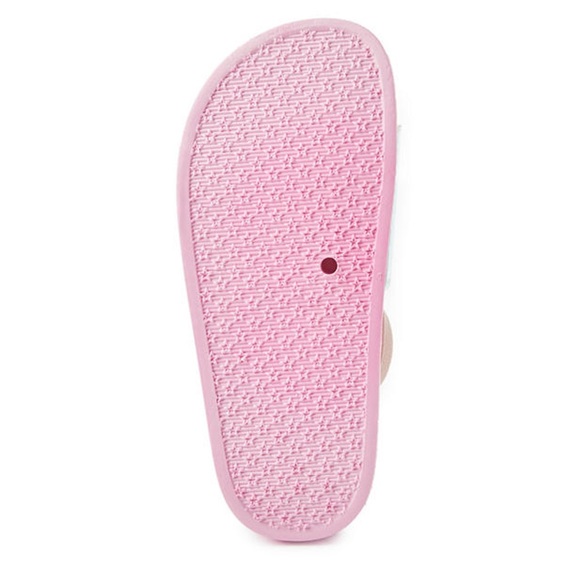 Girls Pink Iridescent Characters Heel-Strap Slide LOL Surprise Shoes - Picture 5 of 5